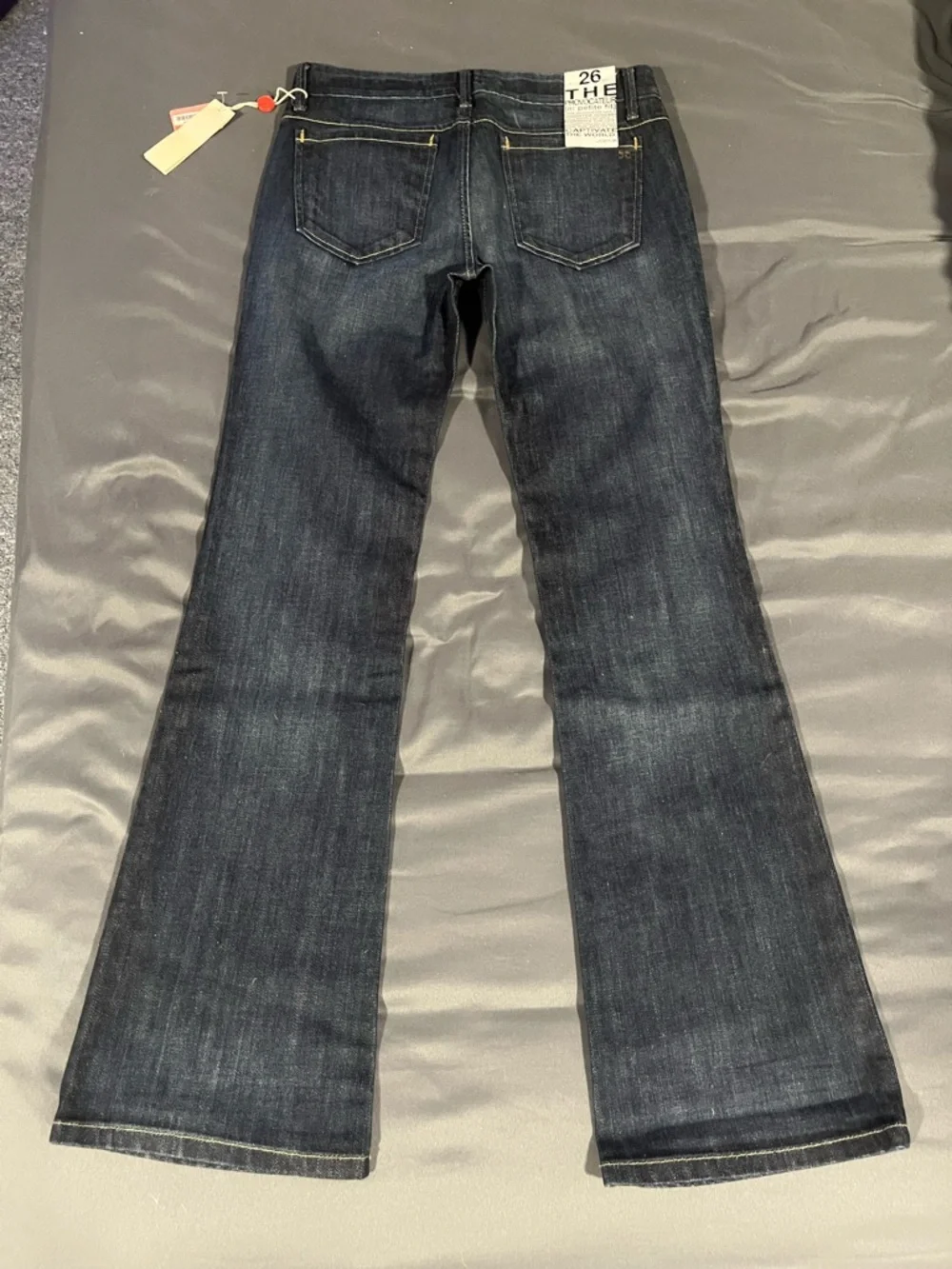 Joe’s Provocateur Beatrice Denim size 26 (4) - Picture 7 of 11